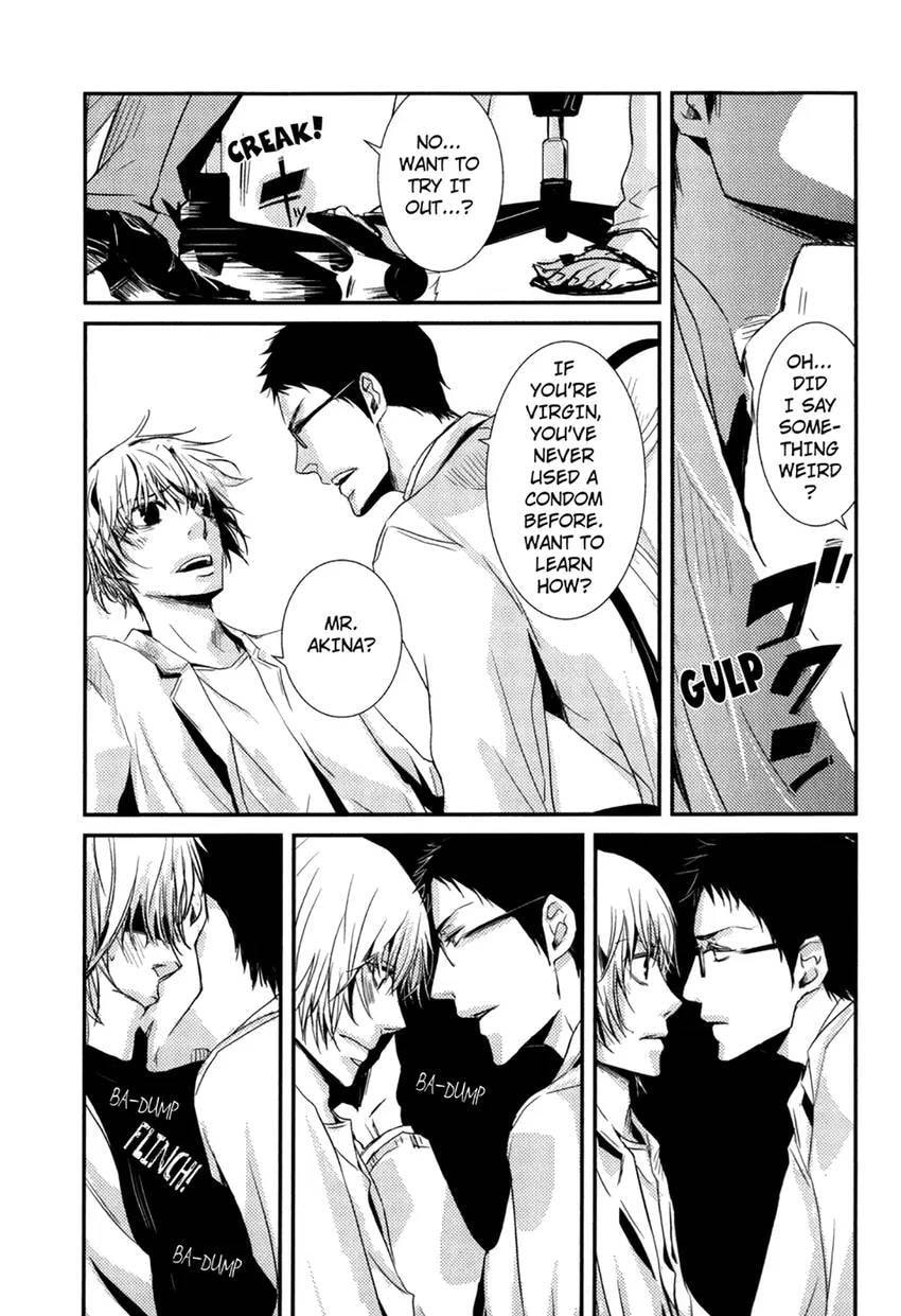 Gokujou Kareshi Chapter 1 page 19 - 