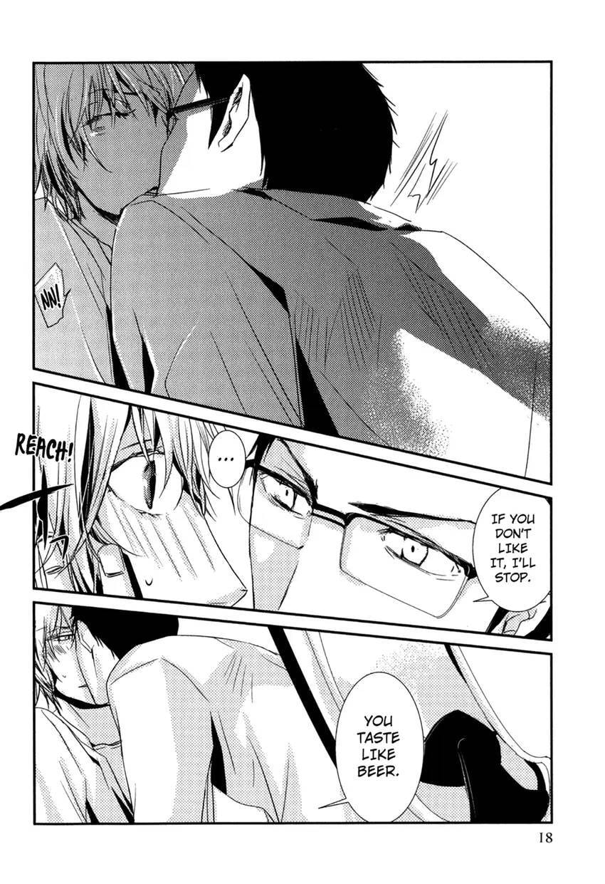 Gokujou Kareshi Chapter 1 page 20 - 