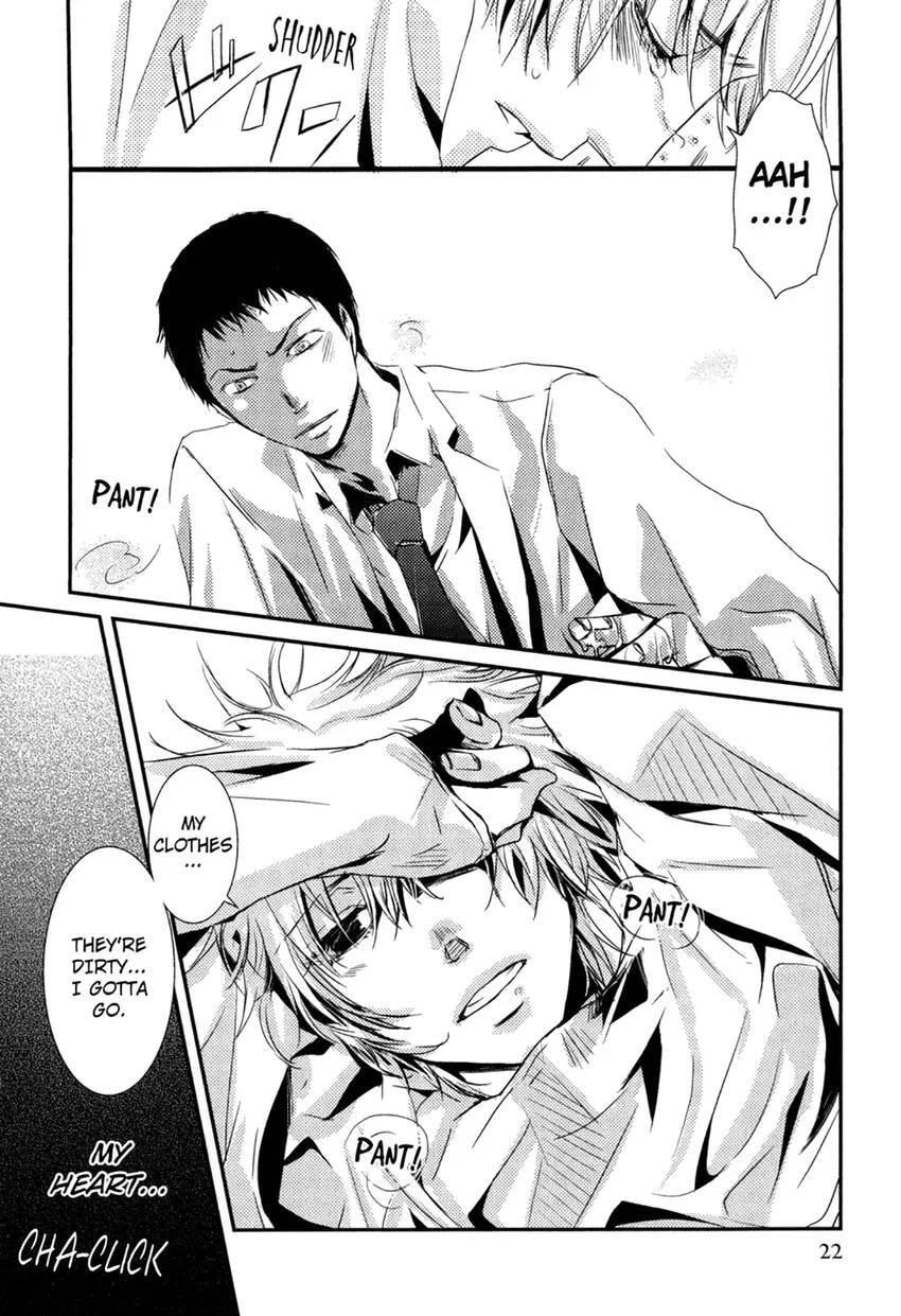 Gokujou Kareshi Chapter 1 page 24 - 