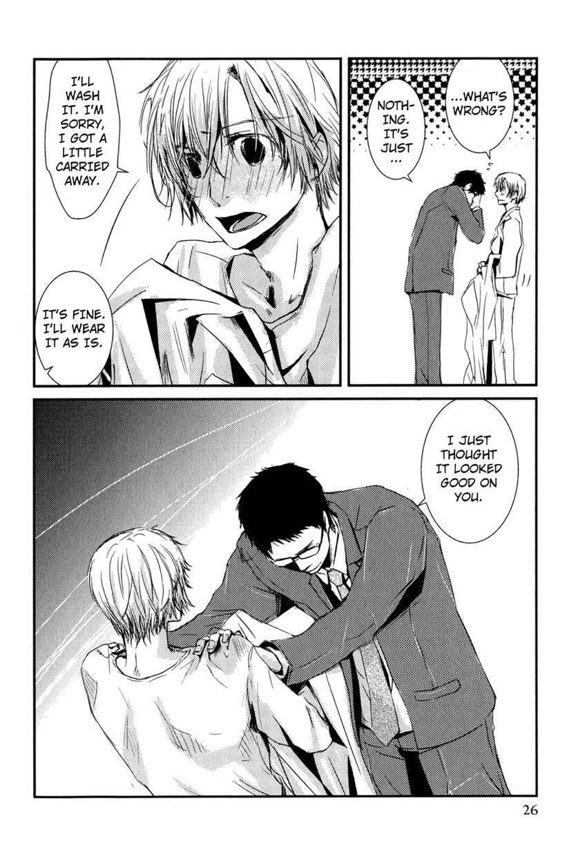 Gokujou Kareshi Chapter 1 page 28 - 