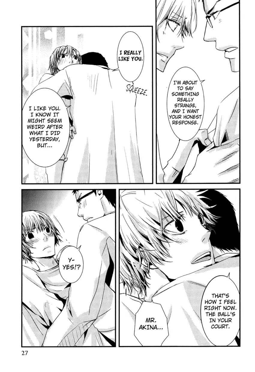 Gokujou Kareshi Chapter 1 page 29 - 
