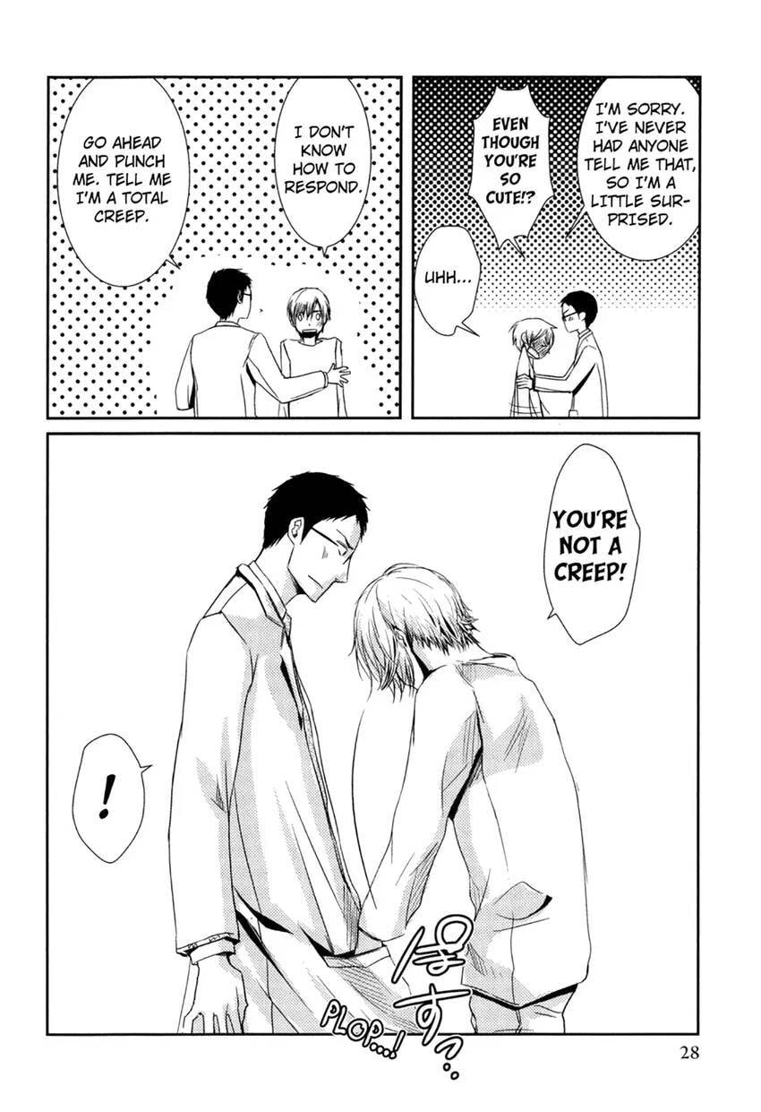 Gokujou Kareshi Chapter 1 page 30 - 