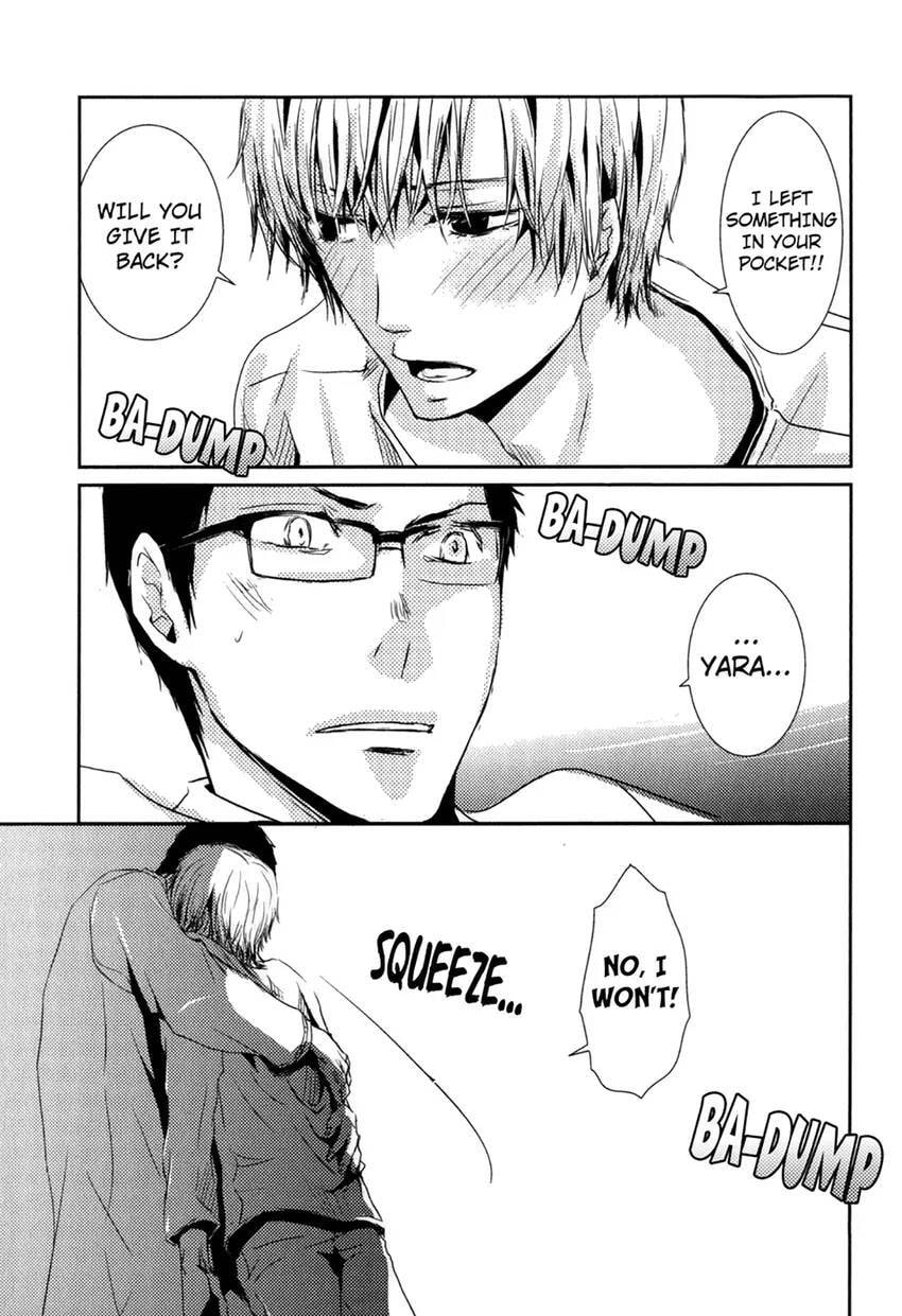 Gokujou Kareshi Chapter 1 page 31 - 