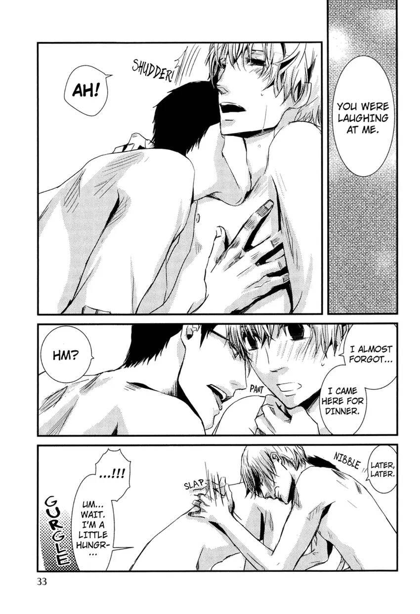 Gokujou Kareshi Chapter 1 page 35 - 