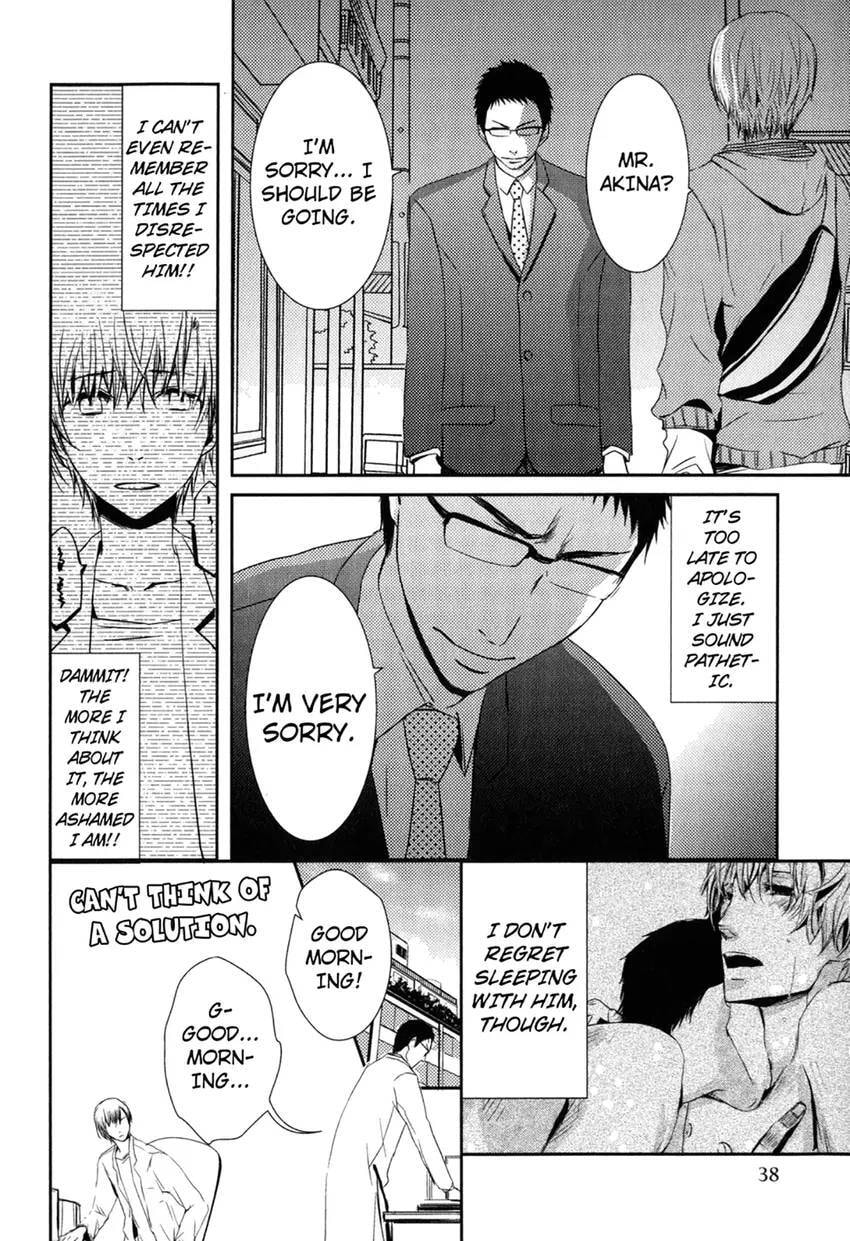 Gokujou Kareshi Chapter 1 page 40 - 