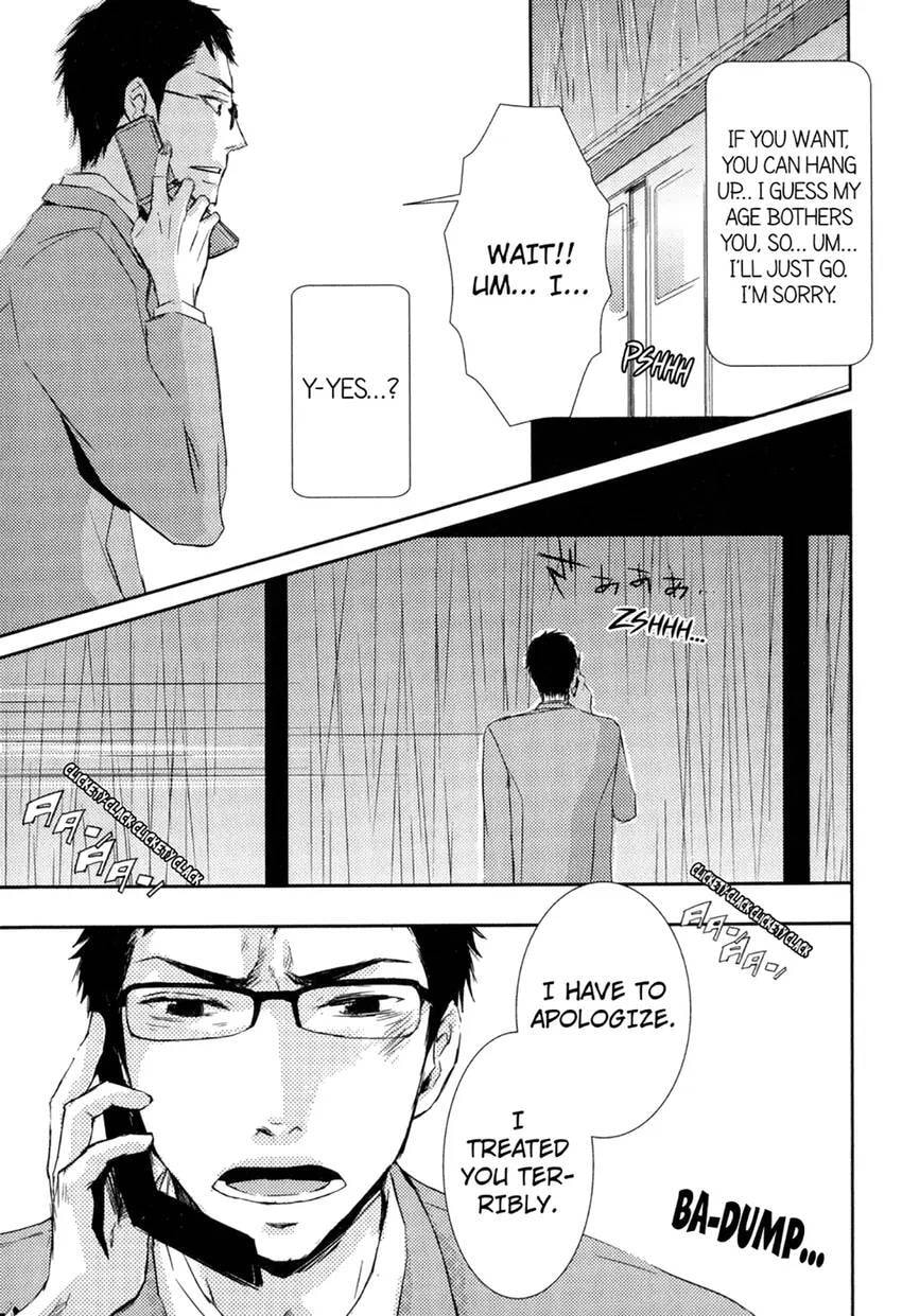 Gokujou Kareshi Chapter 1 page 53 - 