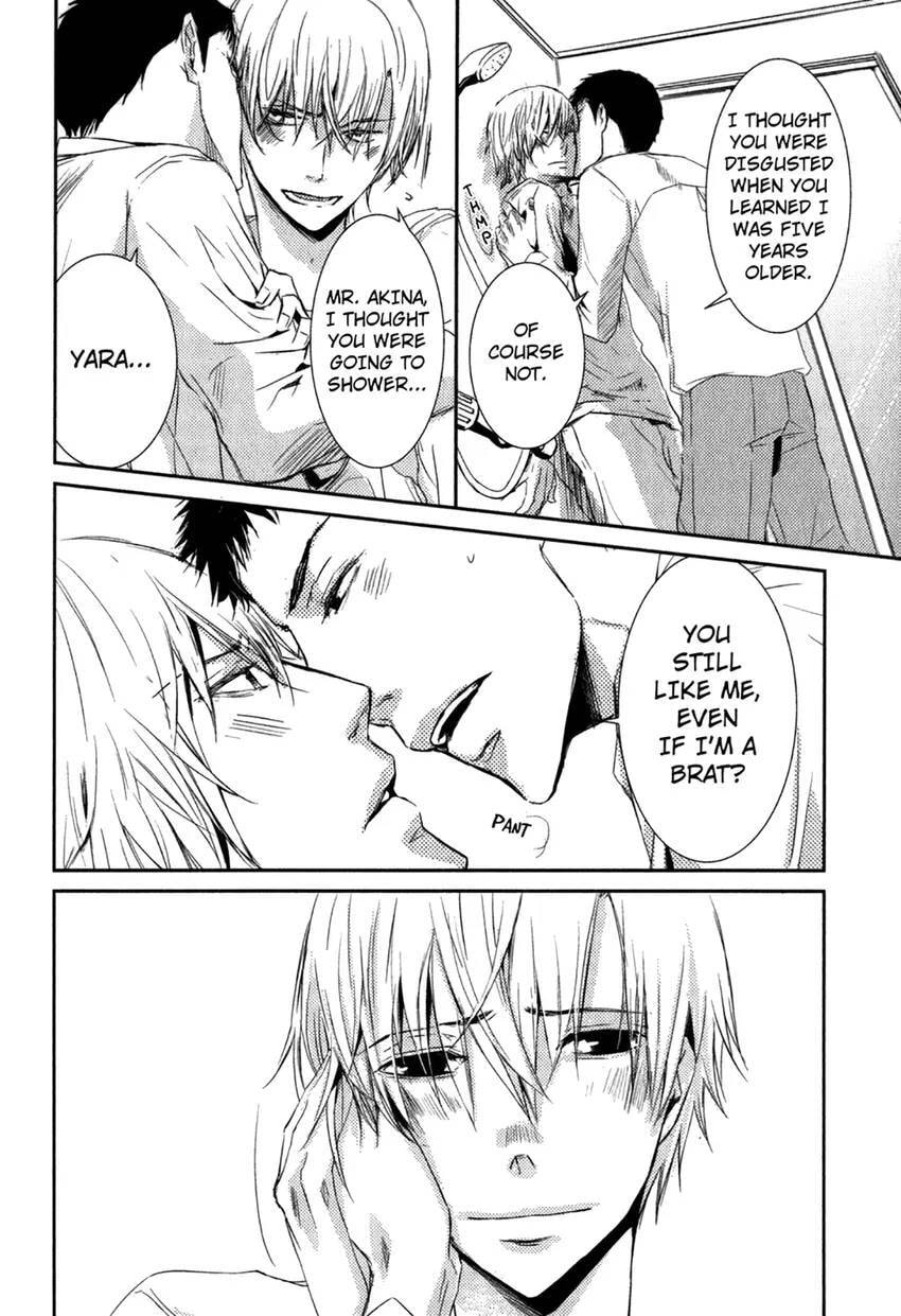 Gokujou Kareshi Chapter 1 page 58 - 