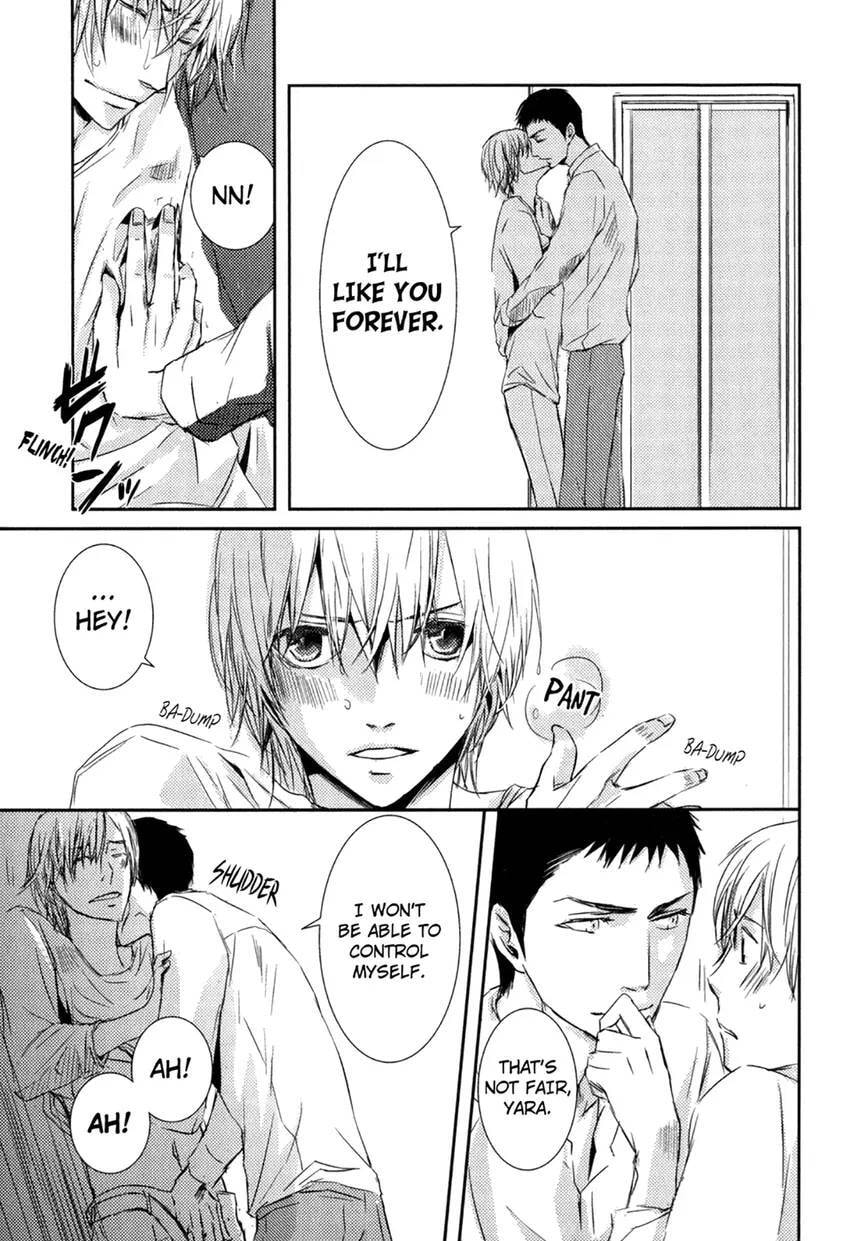 Gokujou Kareshi Chapter 1 page 59 - 