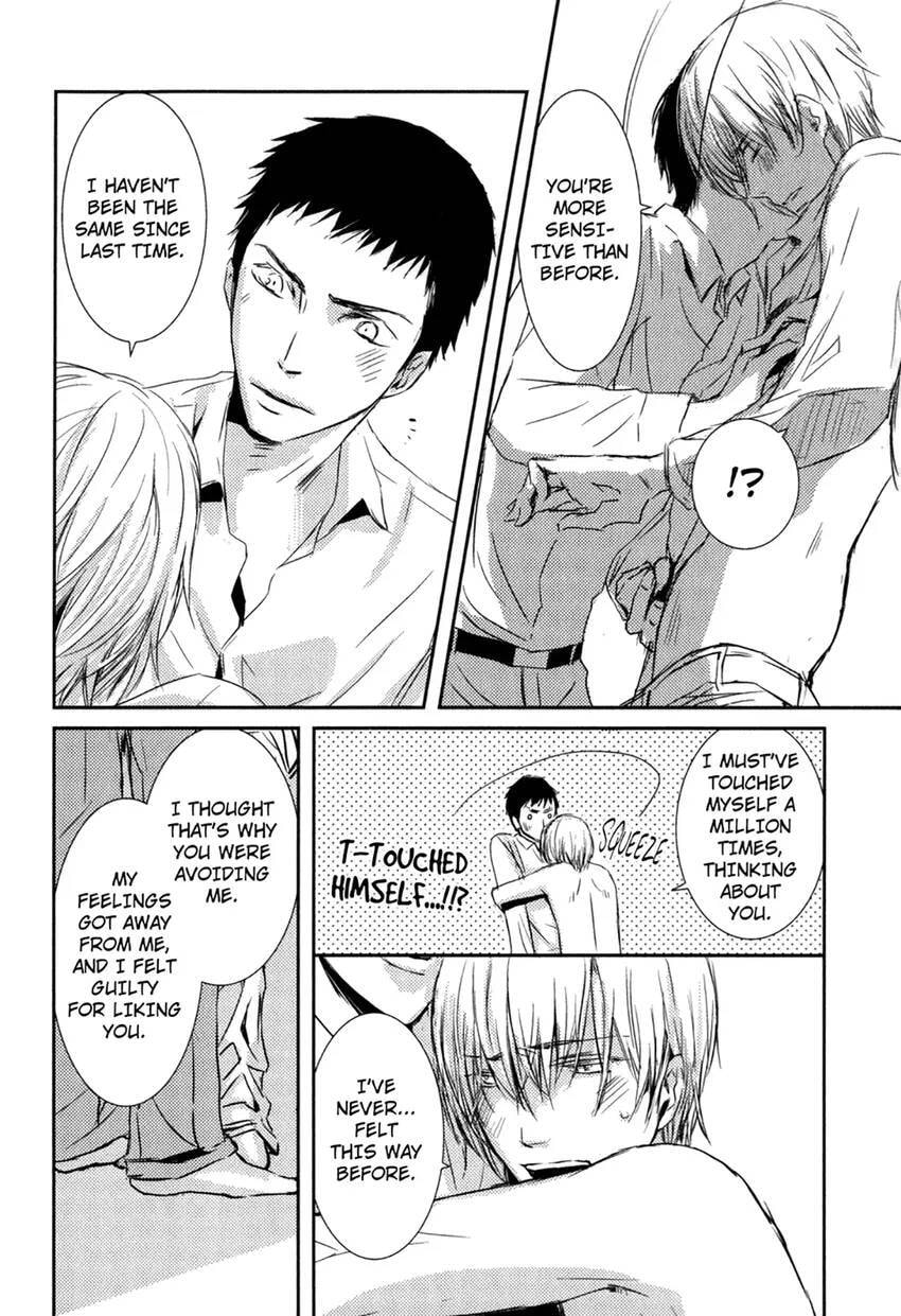 Gokujou Kareshi Chapter 1 page 60 - 