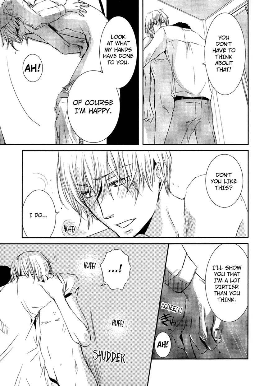 Gokujou Kareshi Chapter 1 page 61 - 