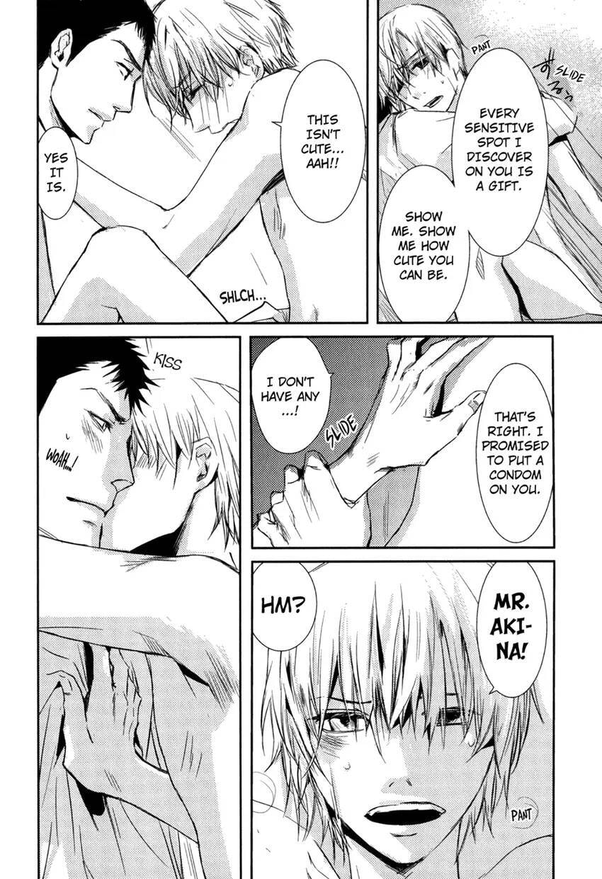 Gokujou Kareshi Chapter 1 page 62 - 