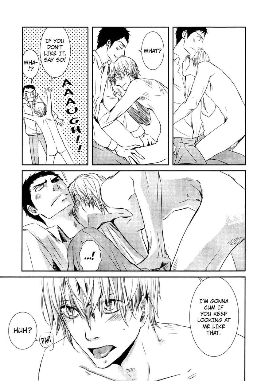 Gokujou Kareshi Chapter 1 page 63 - 
