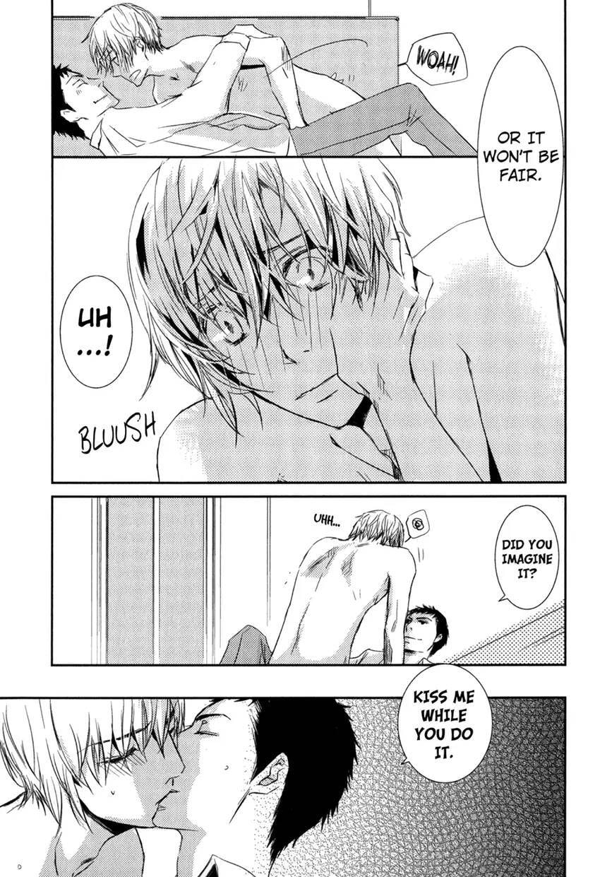 Gokujou Kareshi Chapter 1 page 65 - 