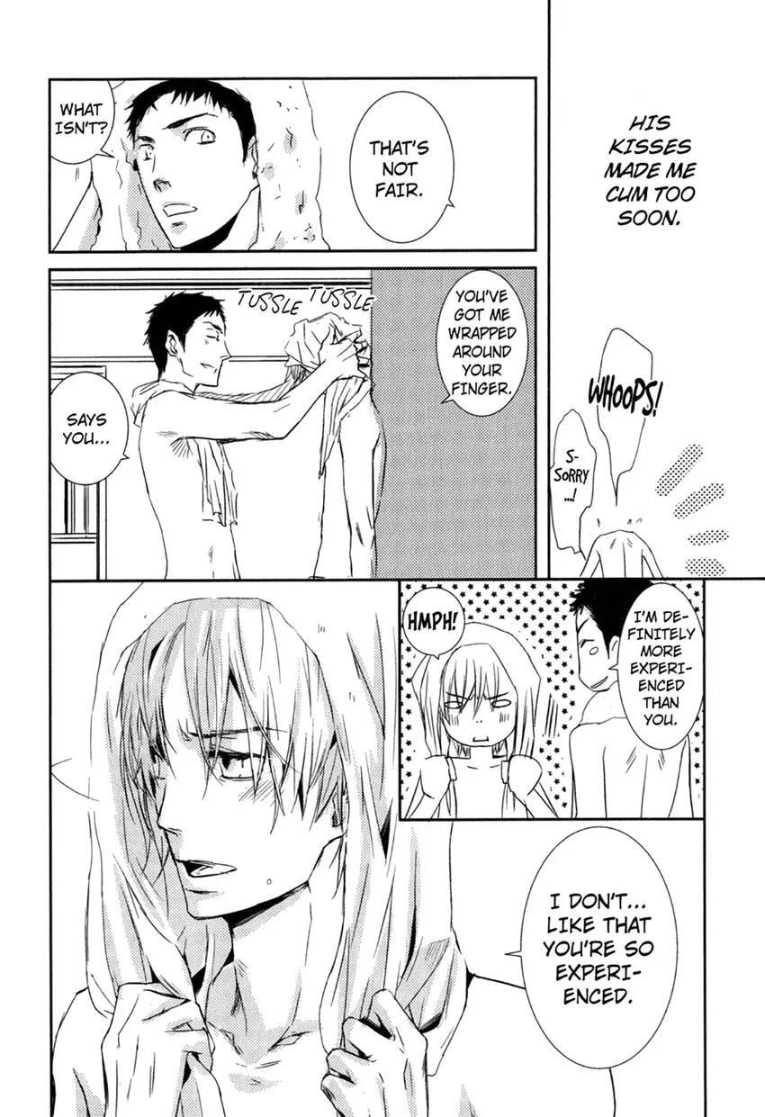 Gokujou Kareshi Chapter 1 page 66 - 