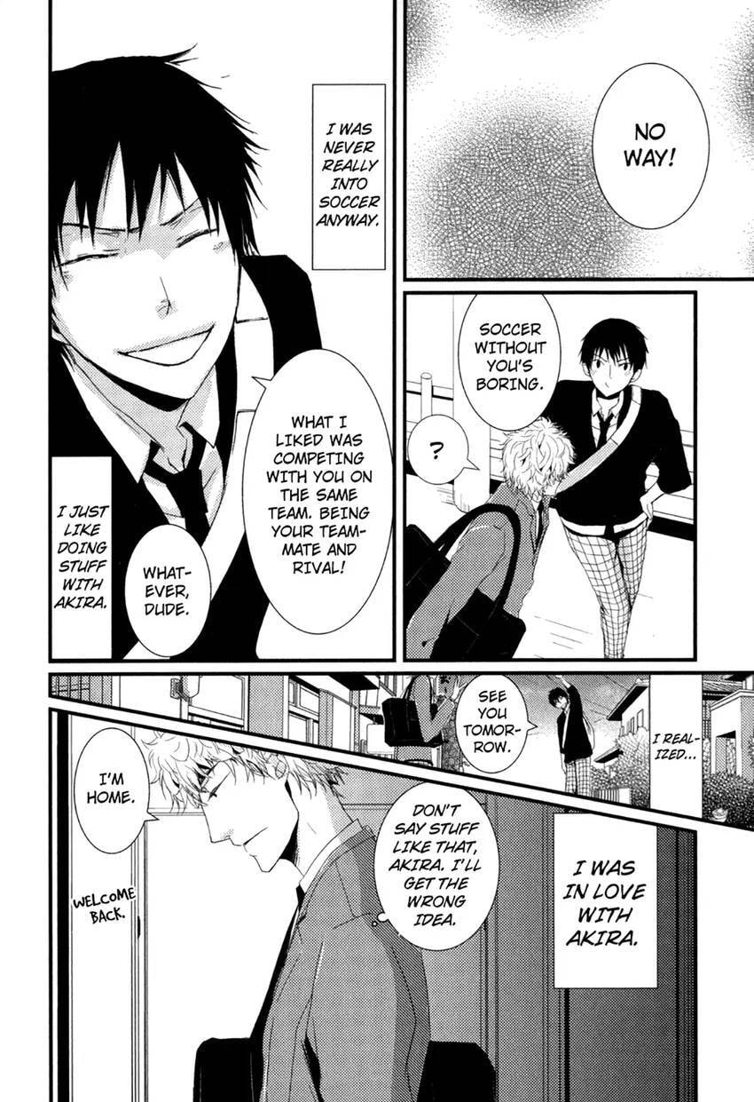 Gokujou Kareshi Chapter 1 page 72 - 