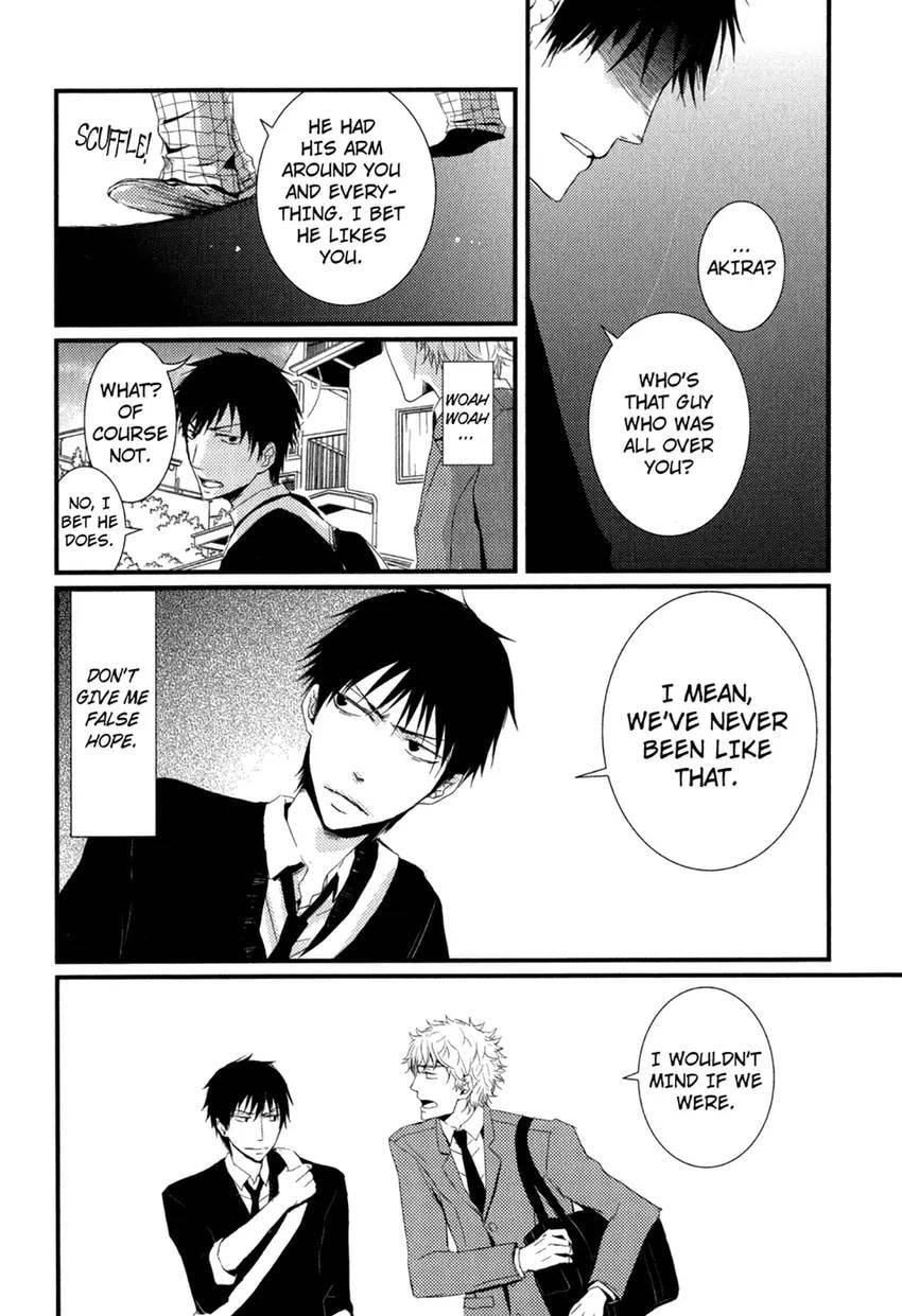 Gokujou Kareshi Chapter 1 page 76 - 
