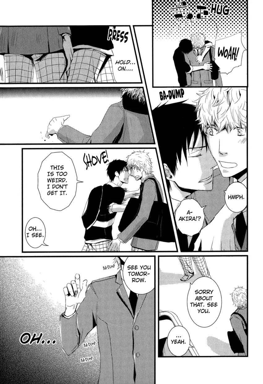 Gokujou Kareshi Chapter 1 page 77 - 