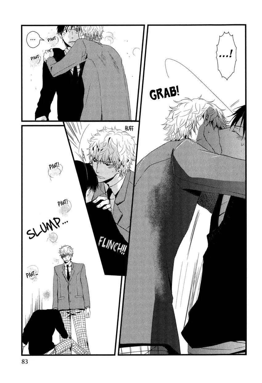 Gokujou Kareshi Chapter 1 page 85 - 