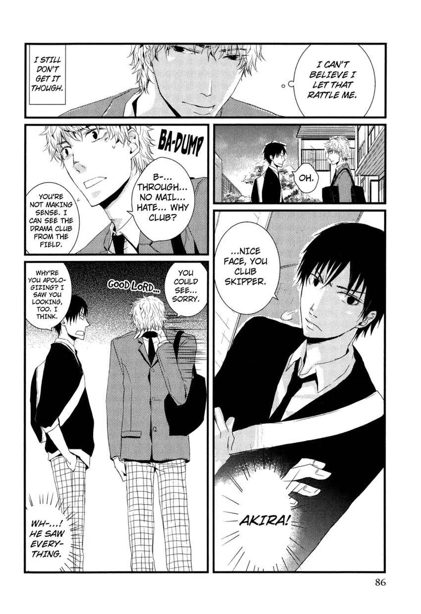 Gokujou Kareshi Chapter 1 page 88 - 