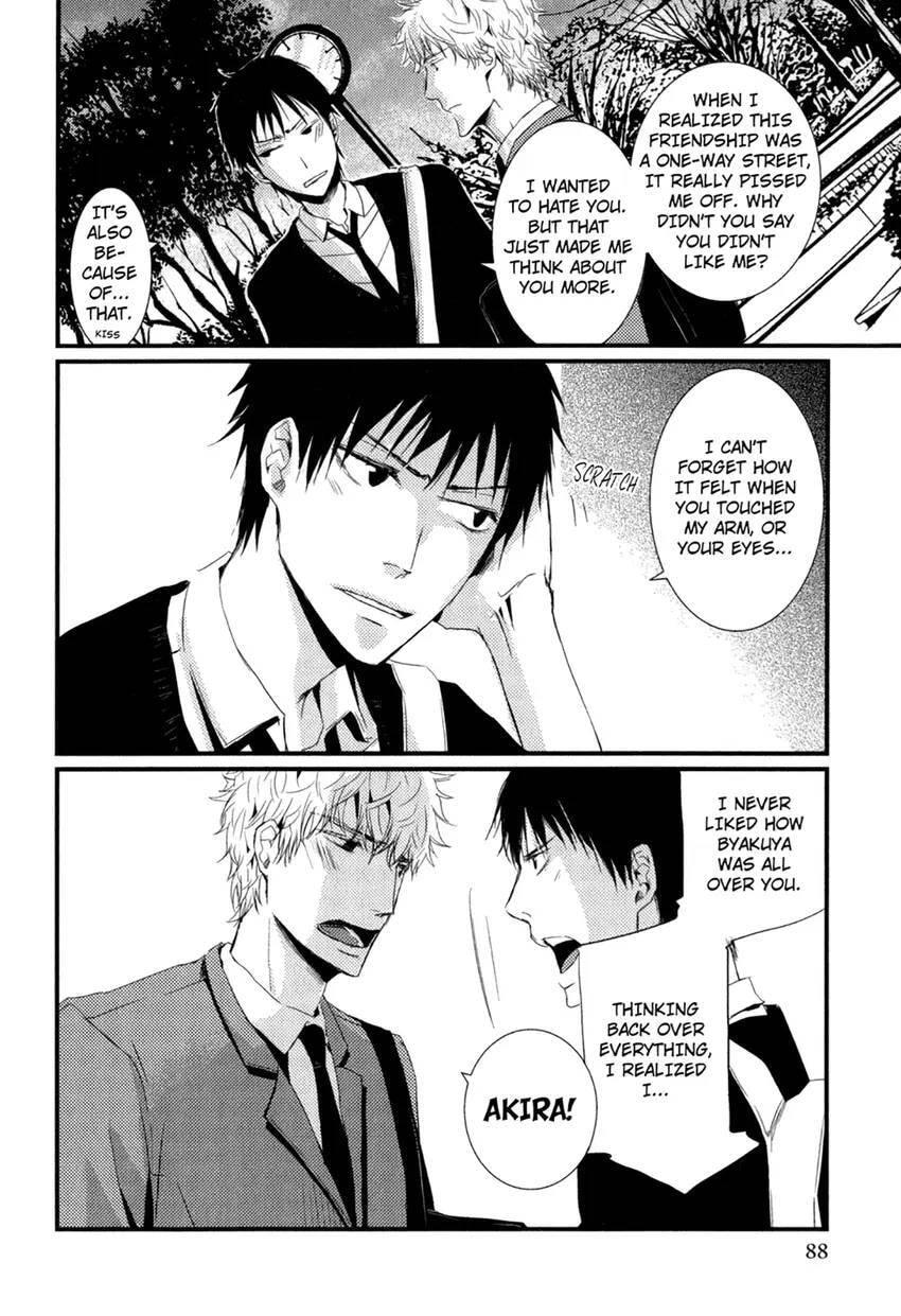 Gokujou Kareshi Chapter 1 page 90 - 