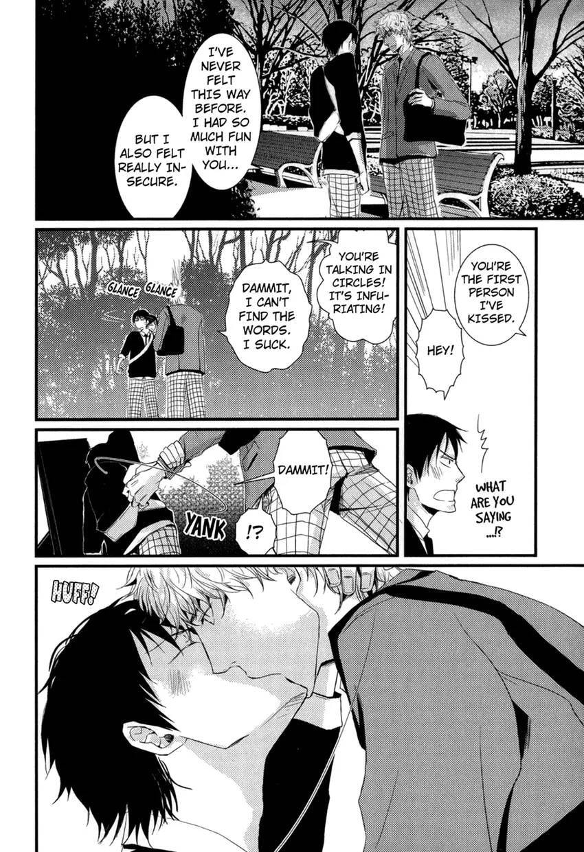 Gokujou Kareshi Chapter 1 page 92 - 