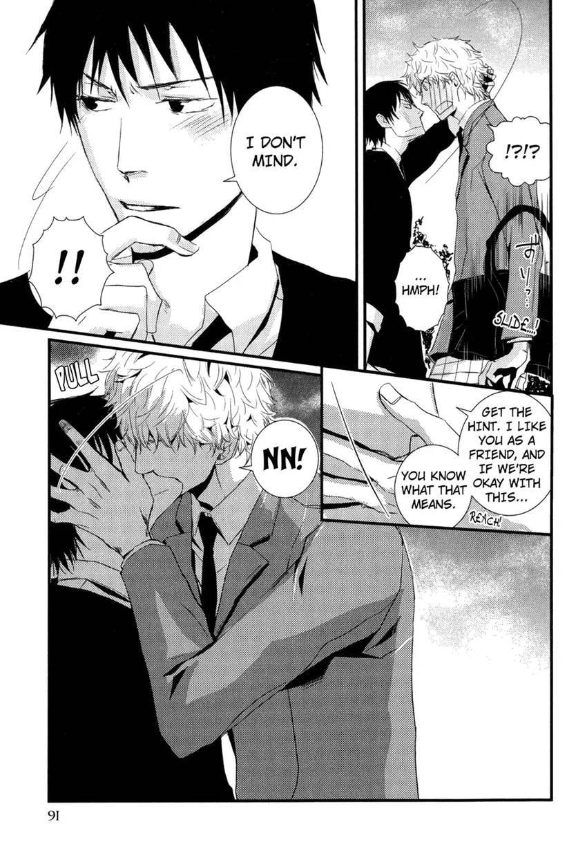 Gokujou Kareshi Chapter 1 page 93 - 