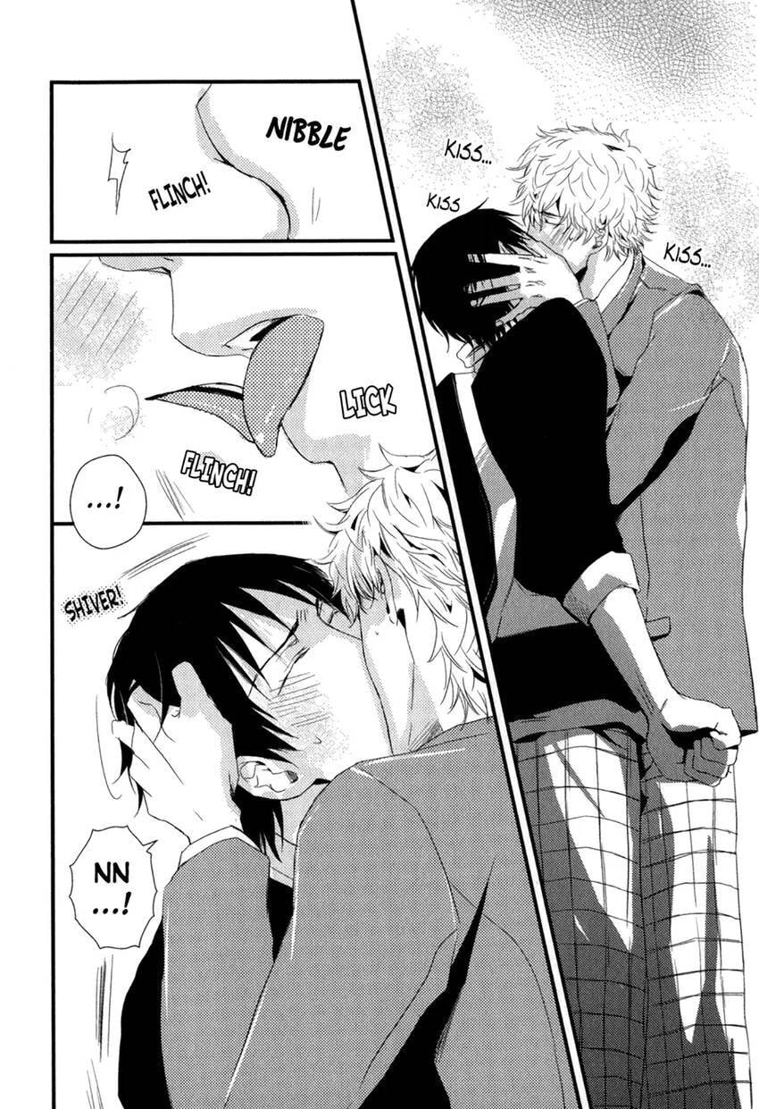 Gokujou Kareshi Chapter 1 page 94 - 