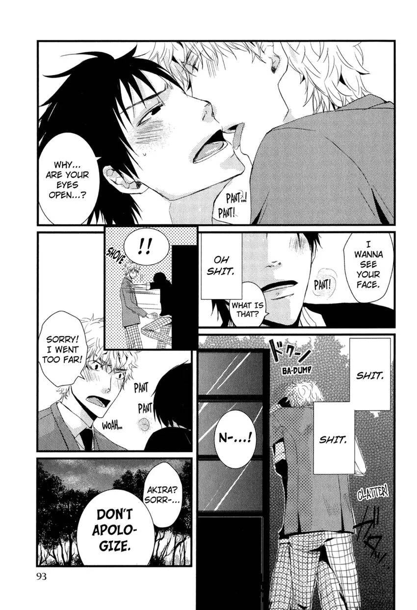 Gokujou Kareshi Chapter 1 page 95 - 