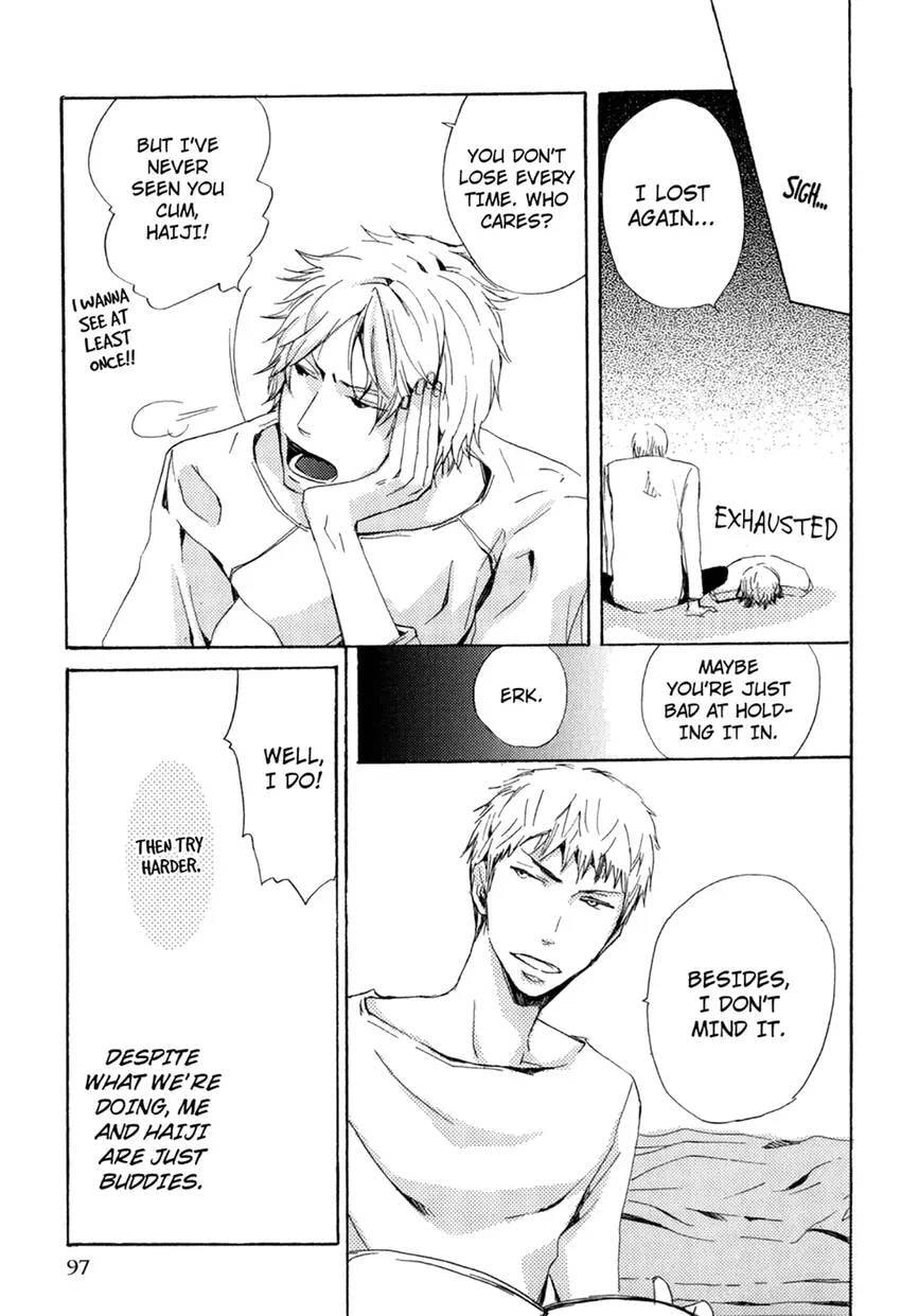 Gokujou Kareshi Chapter 1 page 99 - 
