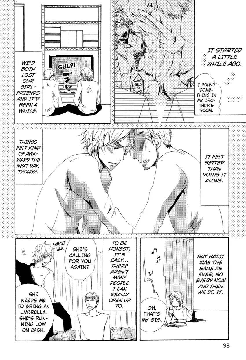 Gokujou Kareshi Chapter 1 page 100 - 
