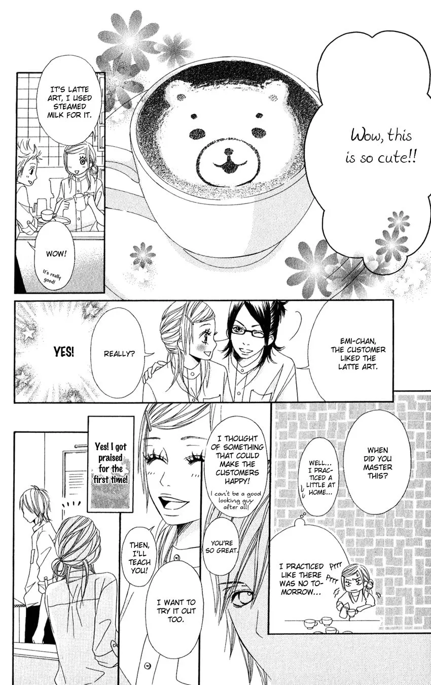 Gokujou no Yoru wo Ageru Chapter 1 page 19 - 