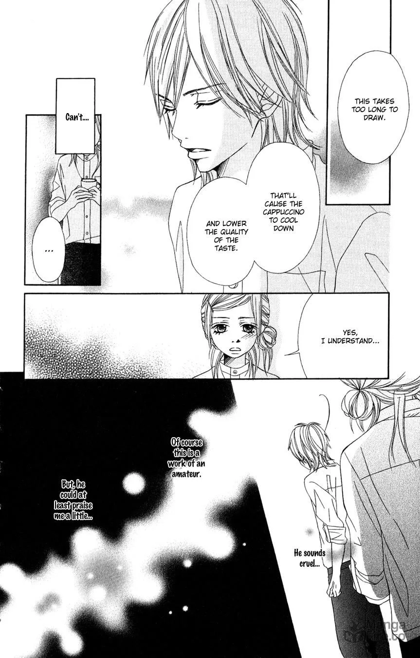 Gokujou no Yoru wo Ageru Chapter 1 page 21 - 