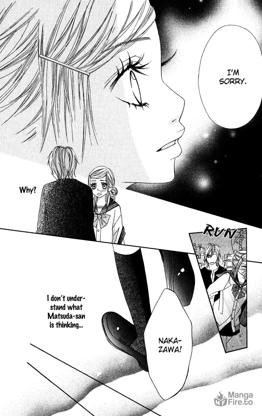 Gokujou no Yoru wo Ageru Chapter 1 page 27 - 