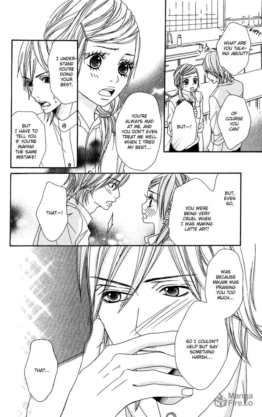 Gokujou no Yoru wo Ageru Chapter 1 page 35 - 