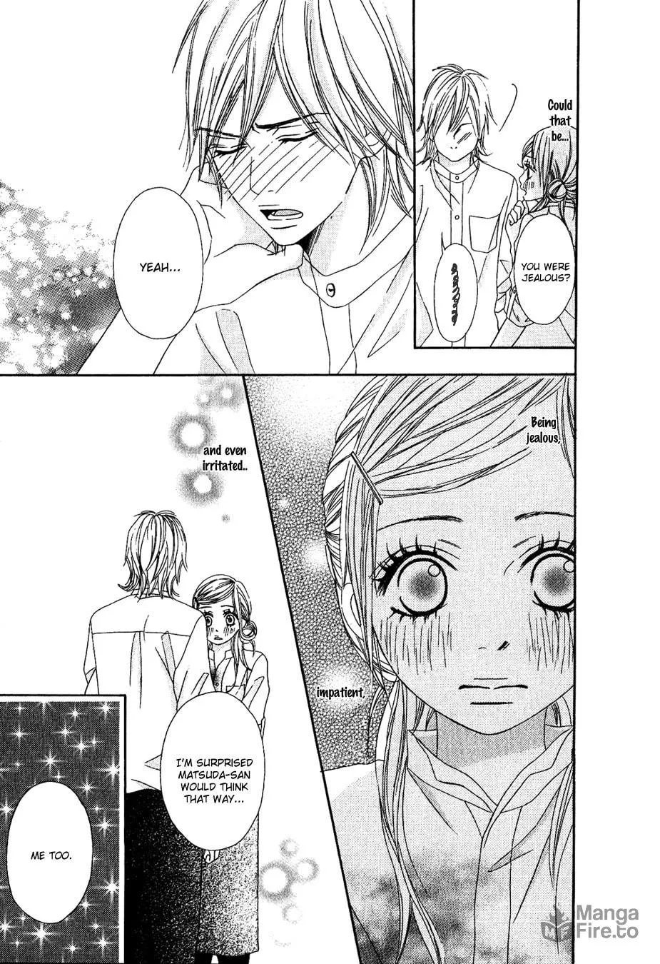 Gokujou no Yoru wo Ageru Chapter 1 page 36 - 