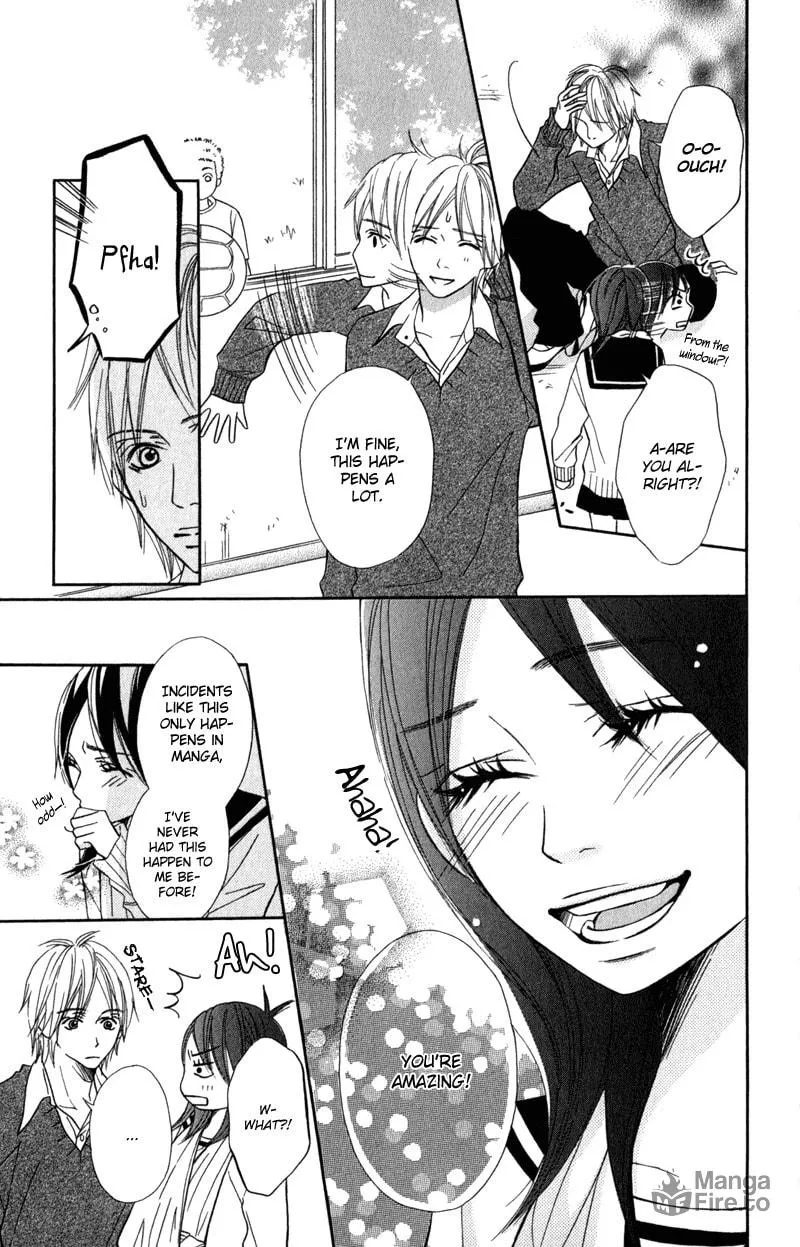 Gokujou no Yoru wo Ageru Chapter 2 page 20 - 