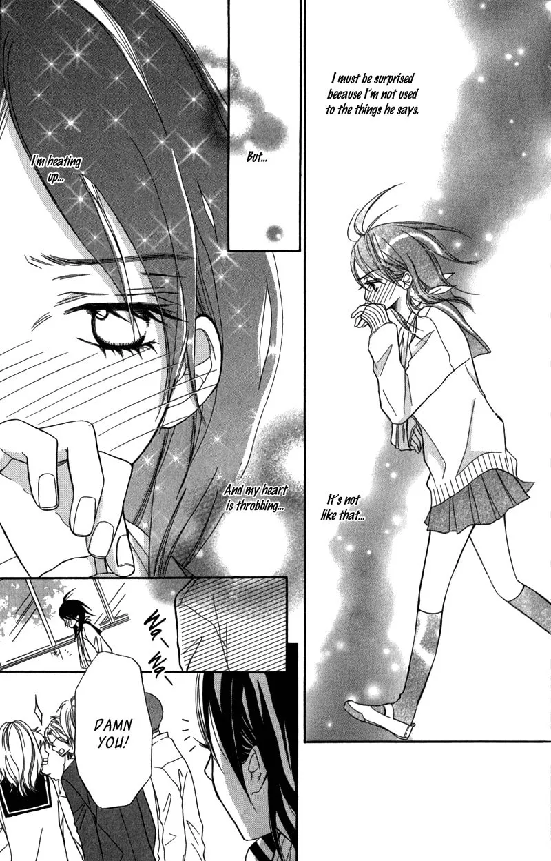 Gokujou no Yoru wo Ageru Chapter 2 page 22 - 