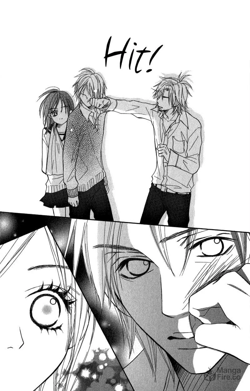 Gokujou no Yoru wo Ageru Chapter 2 page 25 - 