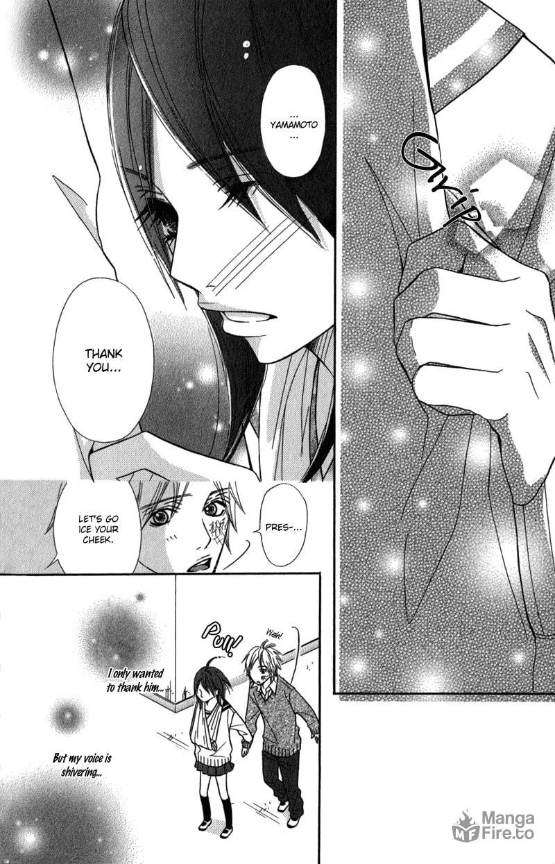 Gokujou no Yoru wo Ageru Chapter 2 page 27 - 