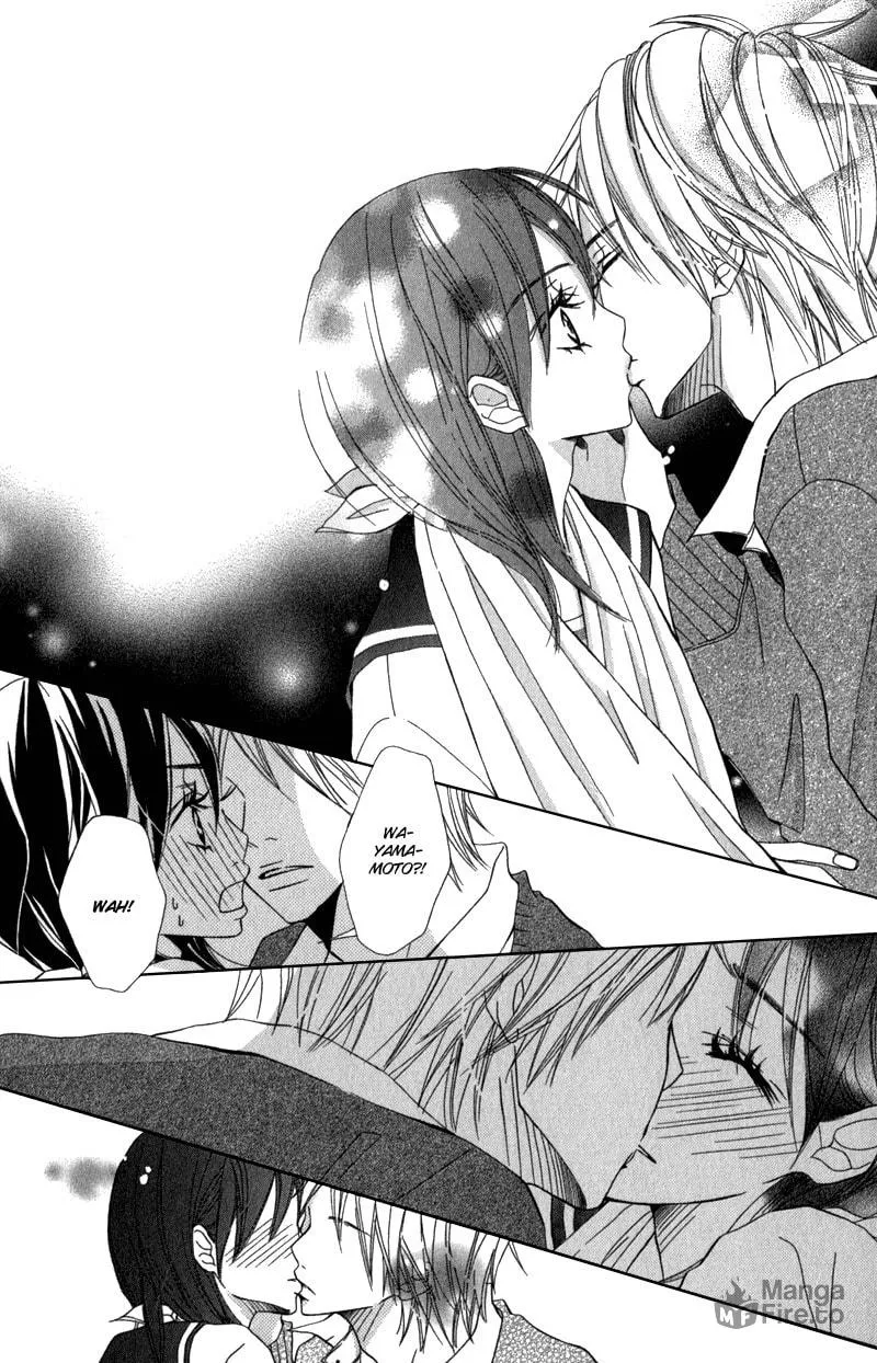 Gokujou no Yoru wo Ageru Chapter 2 page 40 - 
