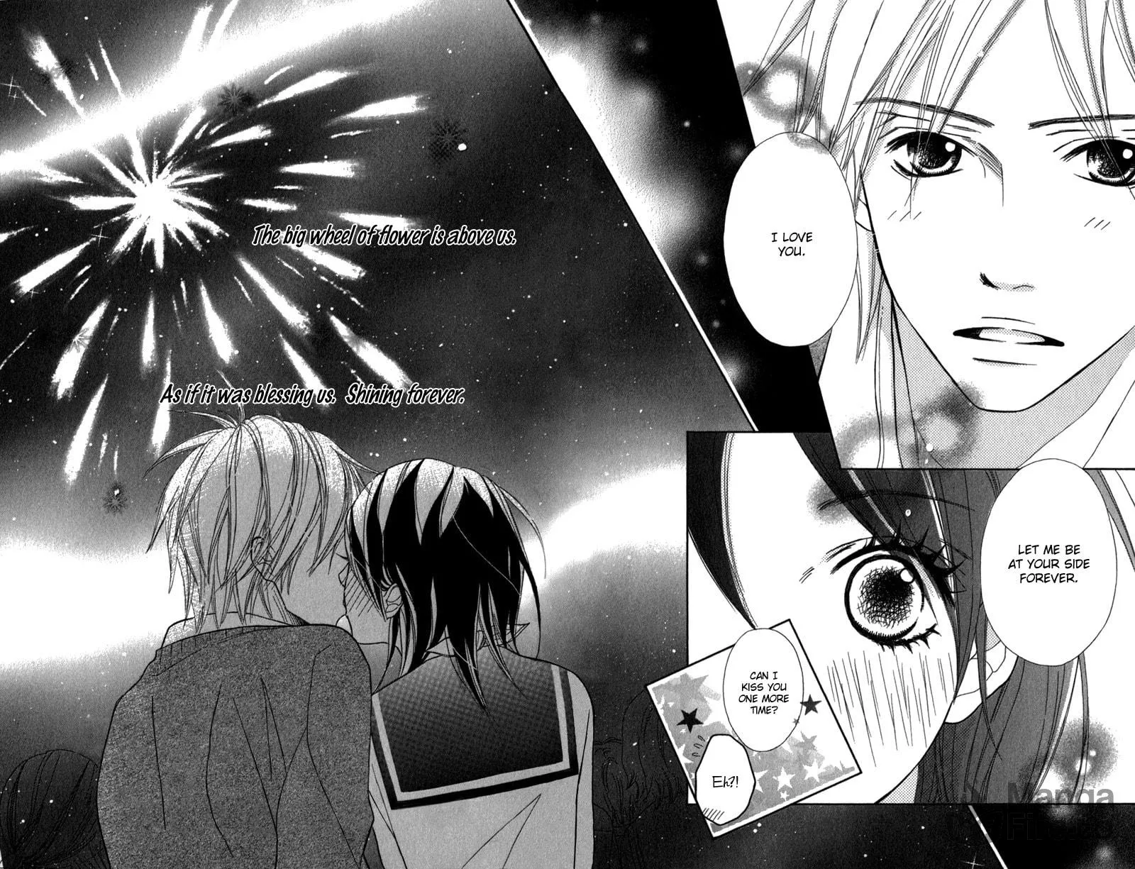 Gokujou no Yoru wo Ageru Chapter 2 page 42 - 