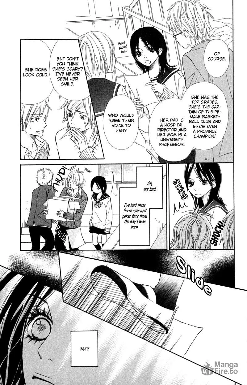 Gokujou no Yoru wo Ageru Chapter 2 page 6 - 