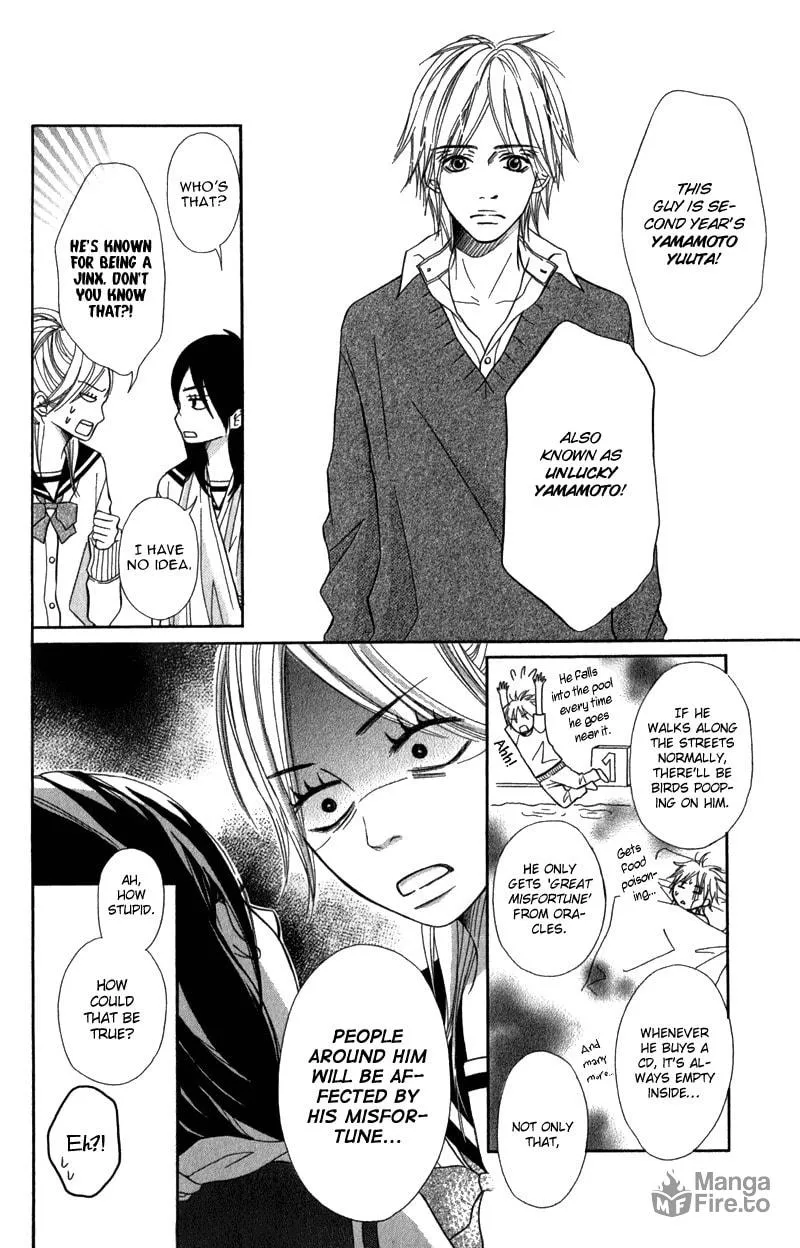 Gokujou no Yoru wo Ageru Chapter 2 page 9 - 