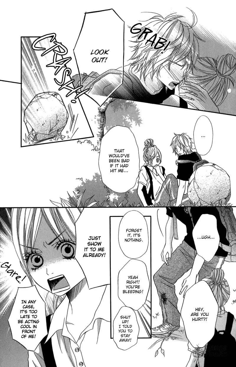 Gokujou no Yoru wo Ageru Chapter 3 page 15 - 