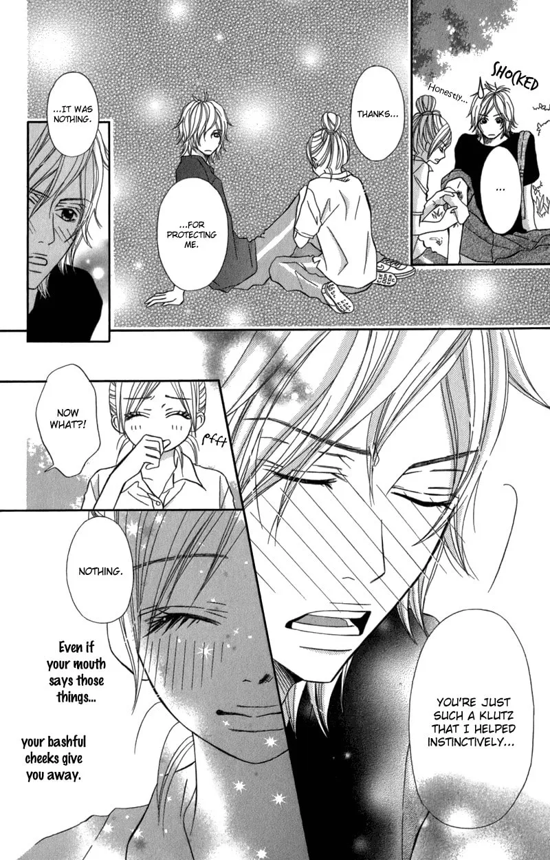 Gokujou no Yoru wo Ageru Chapter 3 page 16 - 