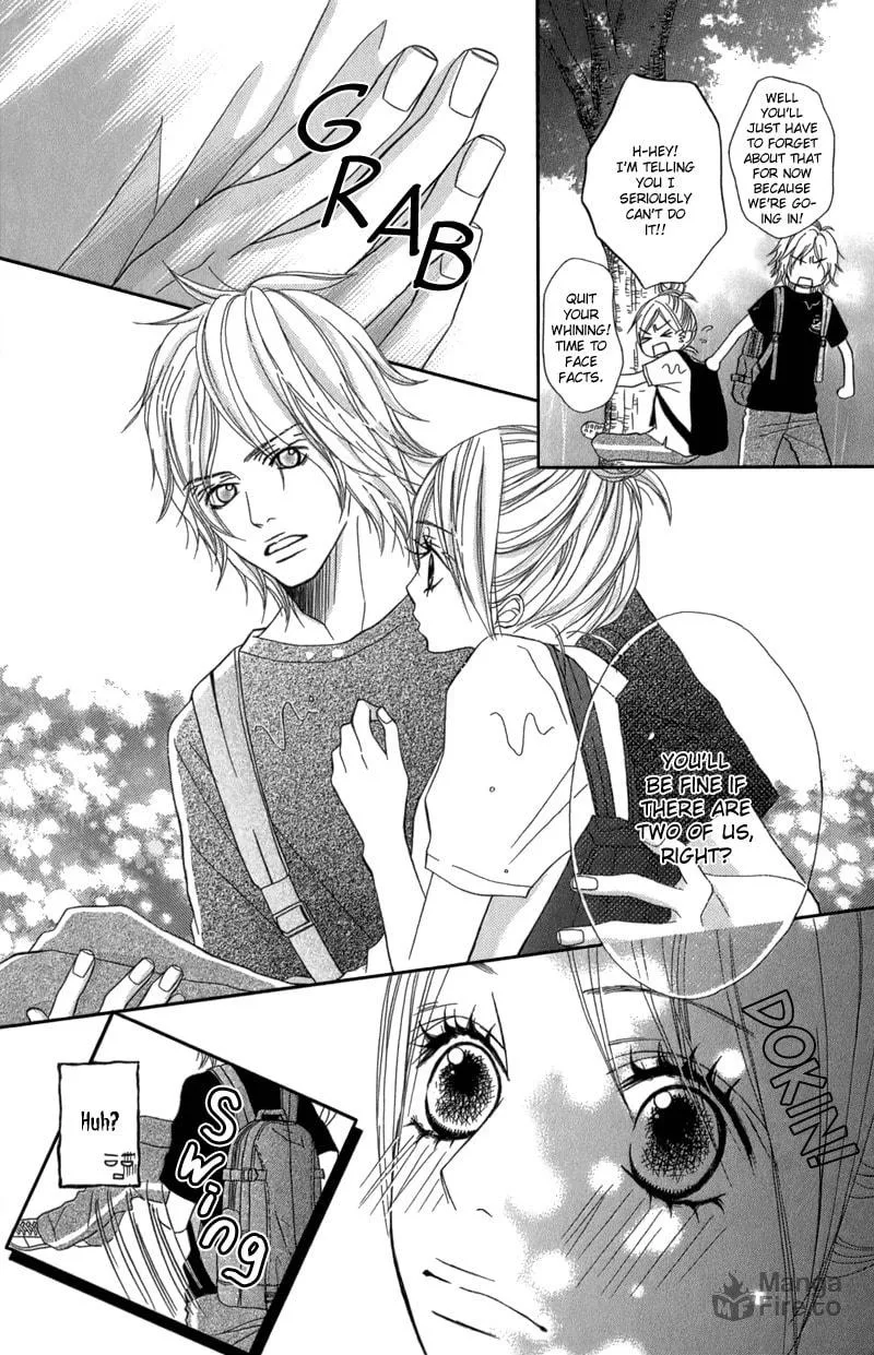 Gokujou no Yoru wo Ageru Chapter 3 page 18 - 