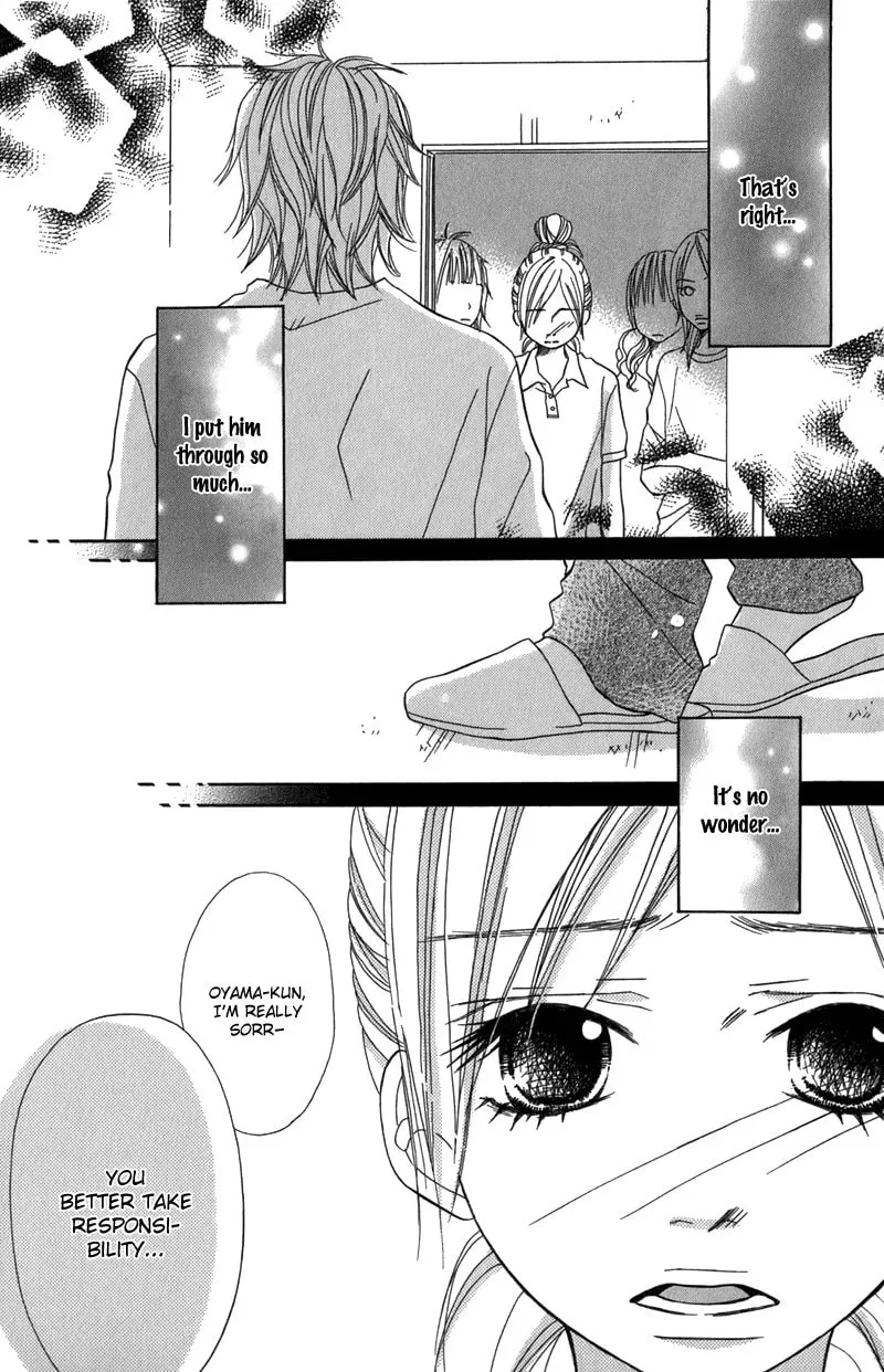 Gokujou no Yoru wo Ageru Chapter 3 page 29 - 