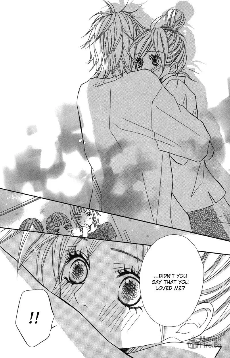 Gokujou no Yoru wo Ageru Chapter 3 page 30 - 