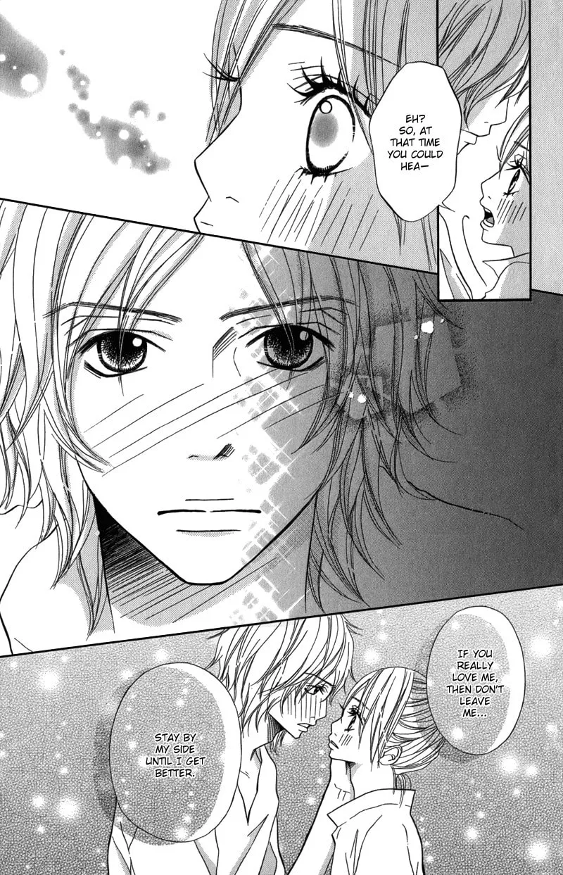 Gokujou no Yoru wo Ageru Chapter 3 page 31 - 
