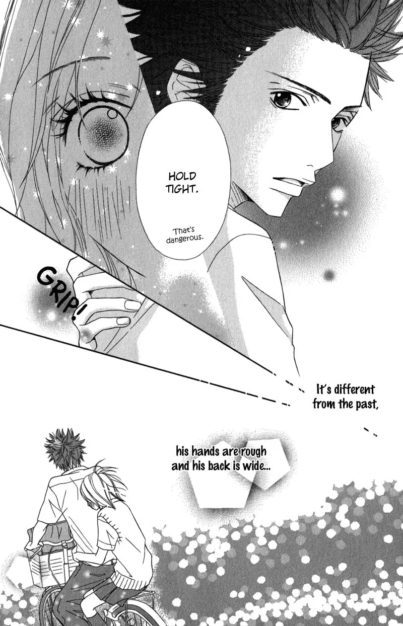 Gokujou no Yoru wo Ageru Chapter 4 page 17 - 